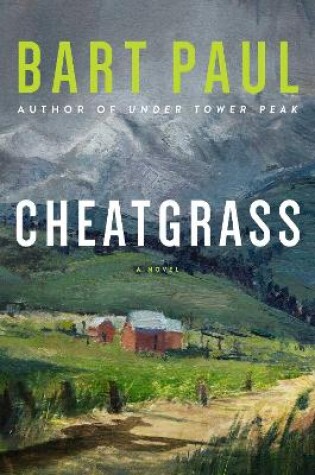 Cover of Cheatgrass