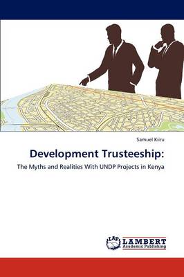 Book cover for Development Trusteeship