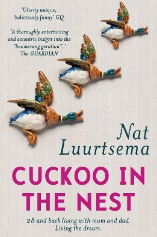 Cover of Cuckoo in the Nest