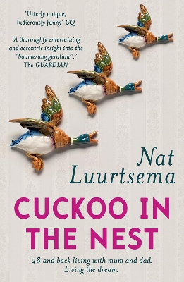 Book cover for Cuckoo in the Nest