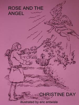 Book cover for Rose and the Angel