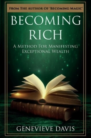 Cover of Becoming Rich