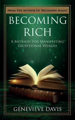 Book cover for Becoming Rich