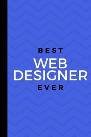 Cover of Best Web Designer Ever