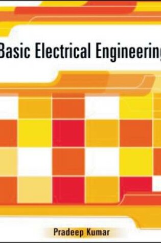 Cover of Basic Electrical Engineering