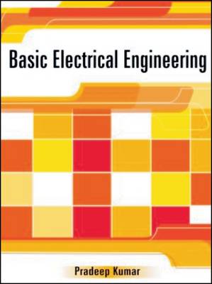 Book cover for Basic Electrical Engineering