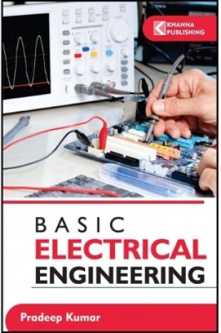 Cover of Basic Electrical Engineering