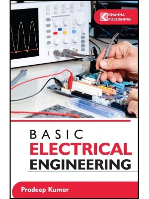 Book cover for Basic Electrical Engineering