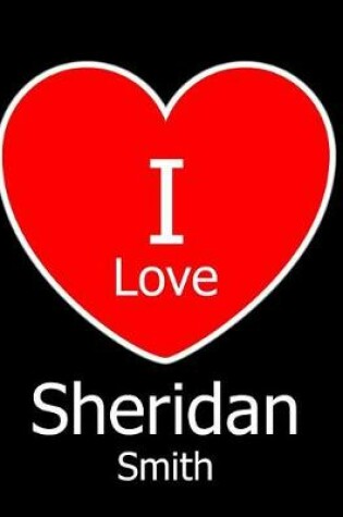 Cover of I Love Sheridan Smith