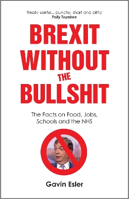 Book cover for Brexit Without The Bullshit