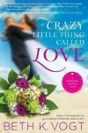 Book cover for Crazy Little Thing Called Love
