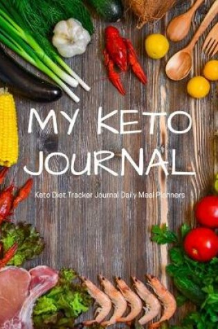 Cover of Daily Meal Planners