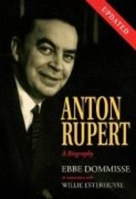 Book cover for Anton Rupert