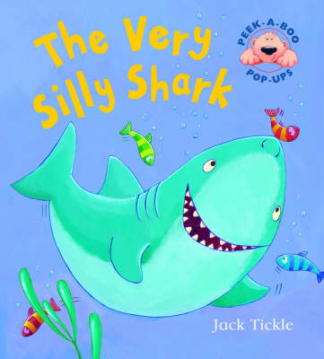 Book cover for The Very Silly Shark