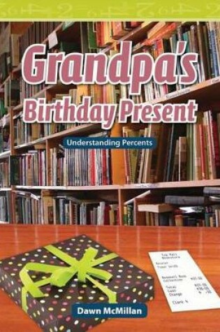 Cover of Grandpa's Birthday Present