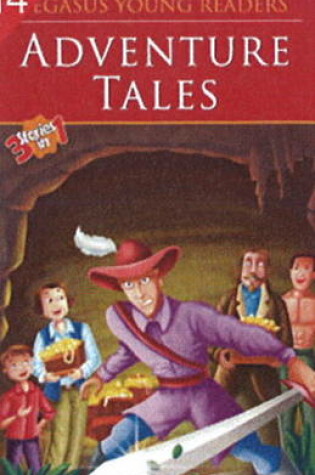 Cover of Adventure Tales