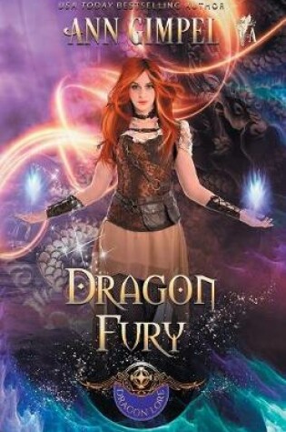 Cover of Dragon Fury