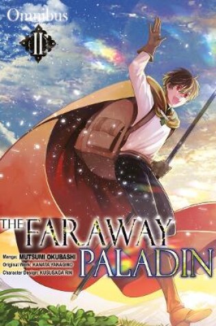 Cover of The Faraway Paladin (Manga) Omnibus 2