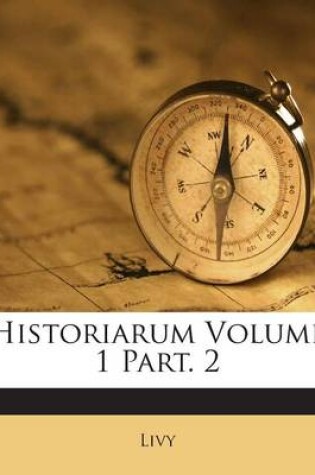 Cover of Historiarum Volume 1 Part. 2