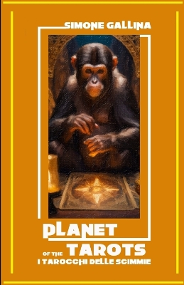Book cover for Planet of the Tarots