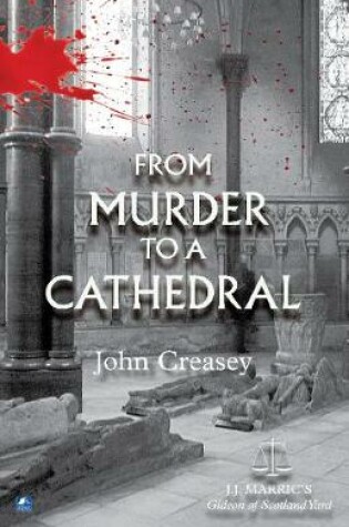 Cover of From Murder To A Cathedral