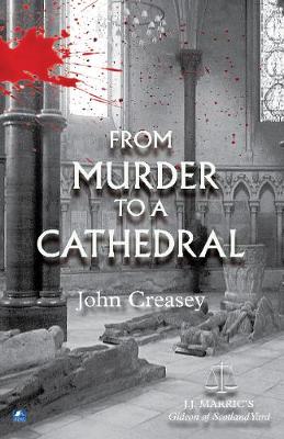 Book cover for From Murder To A Cathedral