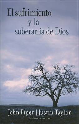 Book cover for El Sufrimiento Y La Soberania de Dios