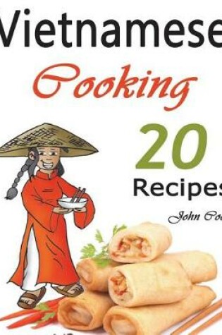 Cover of Vietnamese Cooking