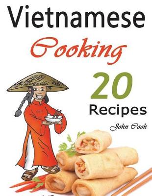 Book cover for Vietnamese Cooking