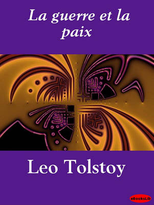 Book cover for La Guerre Et La Paix