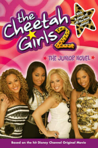 Cover of The Cheetah Girls Novel Vol.2