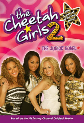 Book cover for The Cheetah Girls Novel Vol.2