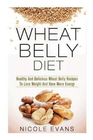 Cover of Wheat Belly Diet