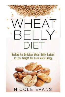 Book cover for Wheat Belly Diet