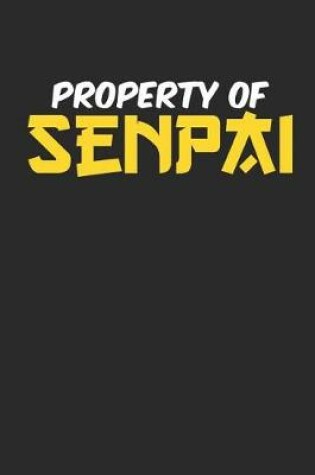 Cover of Property Of Senpai