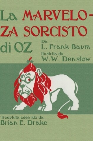 Cover of La Marveloza Sorcisto di Oz