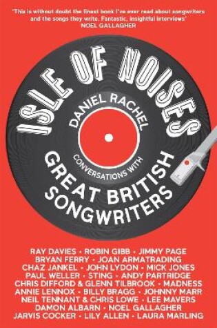 Cover of Isle of Noises