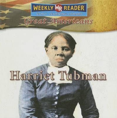 Book cover for Harriet Tubman