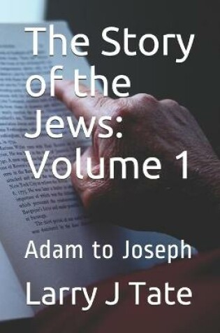 Cover of The Story of the Jews