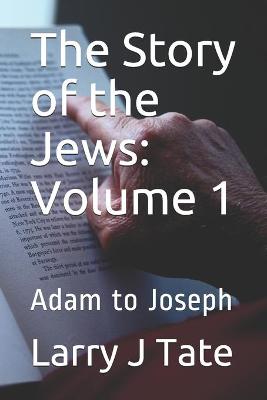 Cover of The Story of the Jews