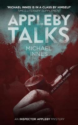 Book cover for Appleby Talks