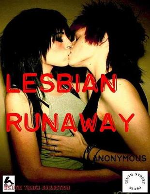 Book cover for Lesbian Runaway