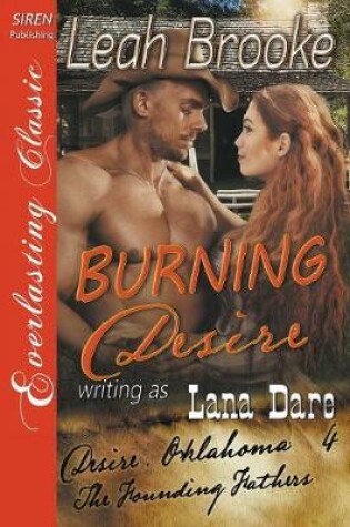 Cover of Burning Desire [desire, Oklahoma