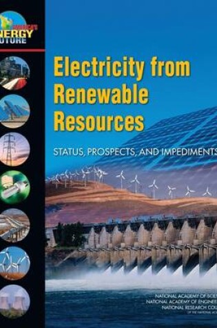 Cover of Electricity from Renewable Resources