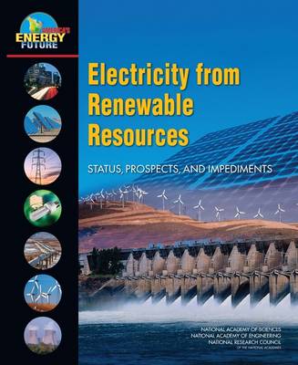 Book cover for Electricity from Renewable Resources