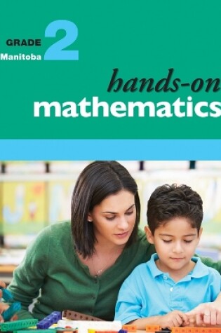 Cover of Hands-On Mathematics for Manitoba, Grade 2