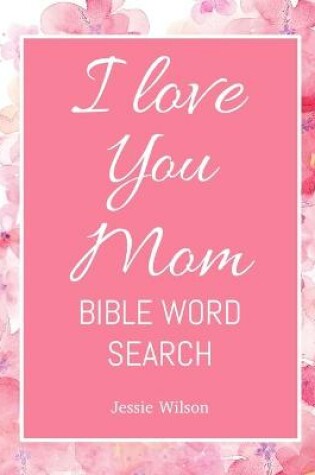 Cover of Bible Word Search