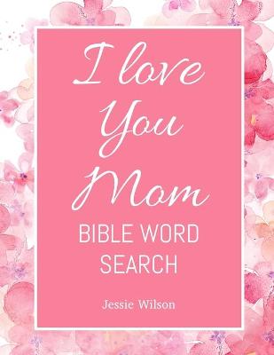 Book cover for Bible Word Search