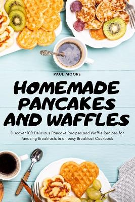 Cover of Pancakes and Waffles