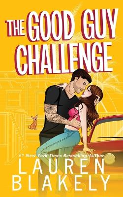 Book cover for The Good Guy Challenge